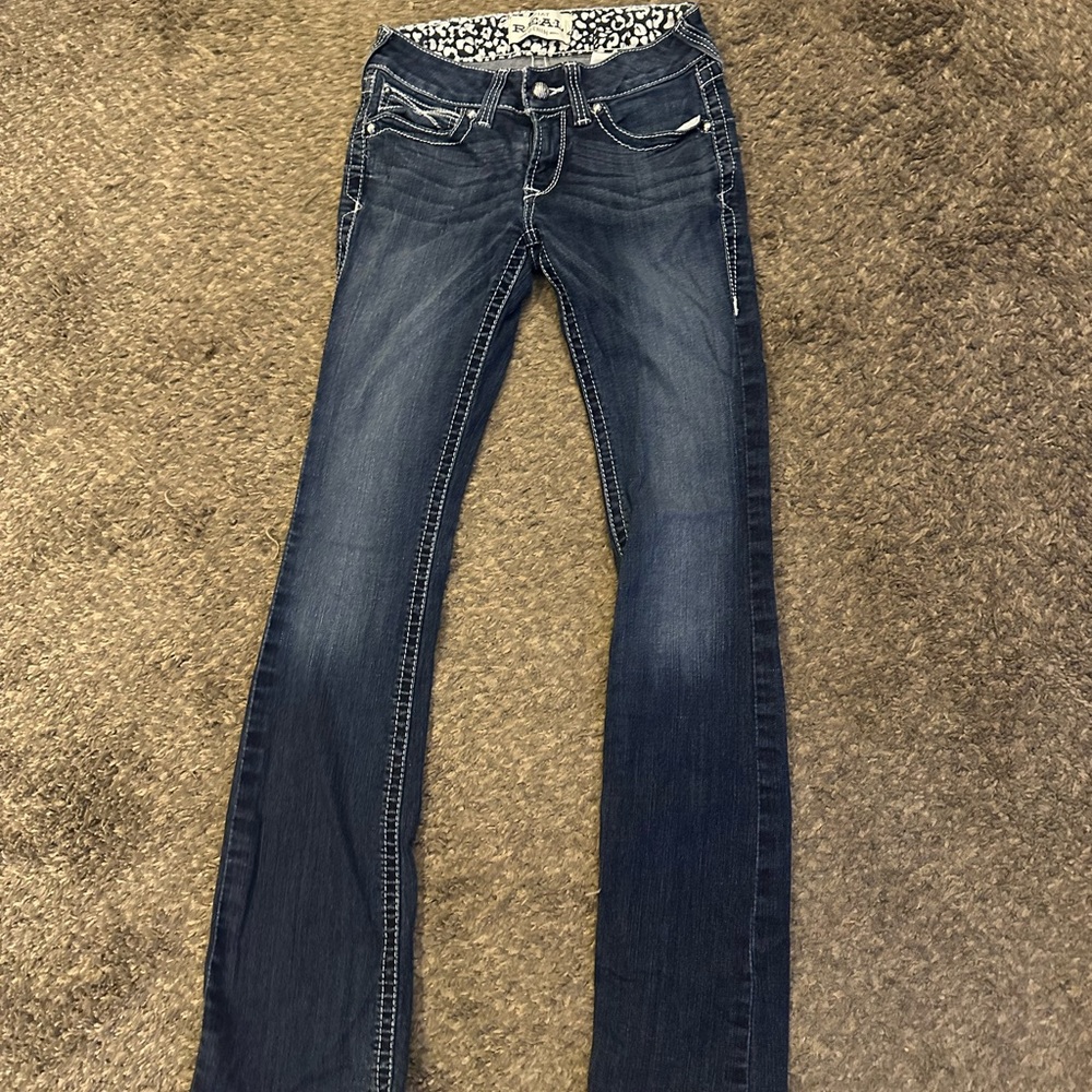Ariat size 27 good condition woman’s